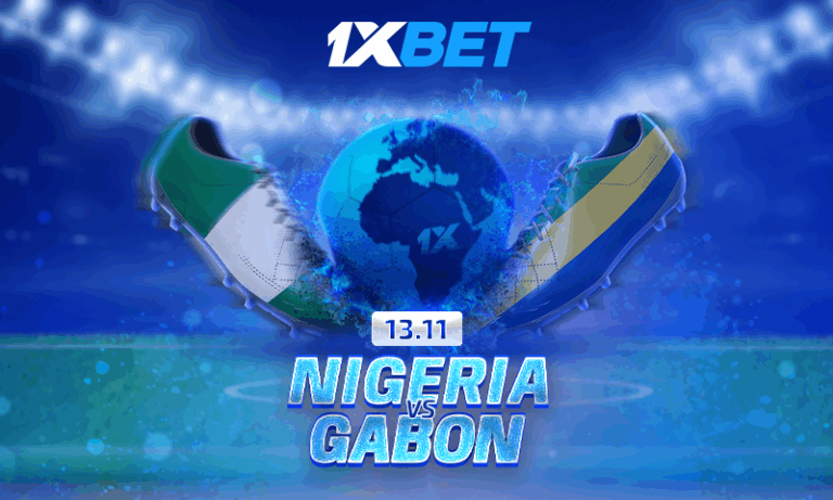 Nigeria vs Gabon: bet on the play-off semi-final of the 2026 World Cup qualification!