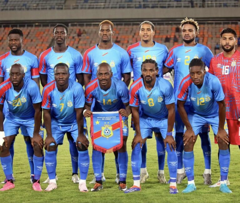 Official – FIFA Reject Super Eagles Petition Against DR Congo