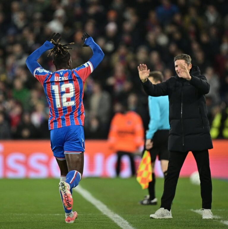No Permanent Deal – Crystal Palace Informs Super Eagles Star Despite Turnaround In His Performance