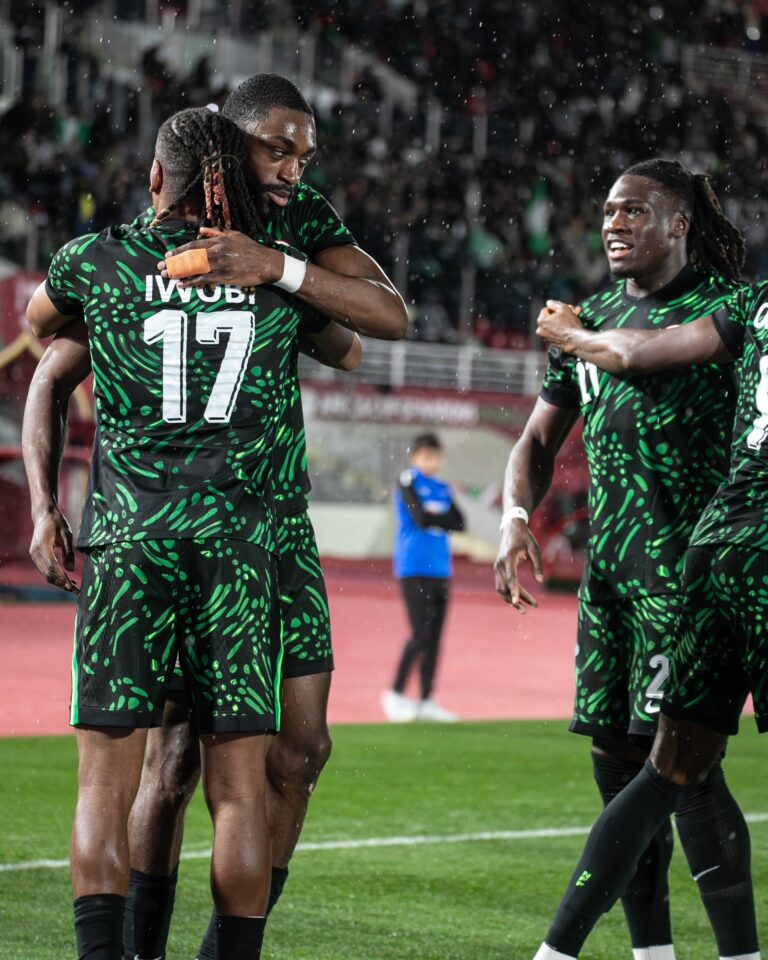Iwobi Out , Ozoh In : Chelle Super Eagles Squad For Poland, Portugal Games