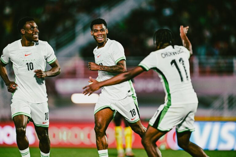 AFCON 2025: Only NFF Can Stop Super Eagles From Winning It  – Ex Super Eagles Star Blows Hot