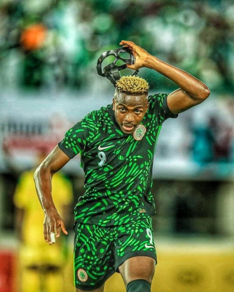 AFCON – Super Eagles Book Round Of 16 Spot With Win Over Tunisia