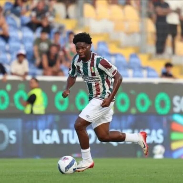 Goal &  Two Assists : Forgotten Super Eagles Star Delight In Portugal Again