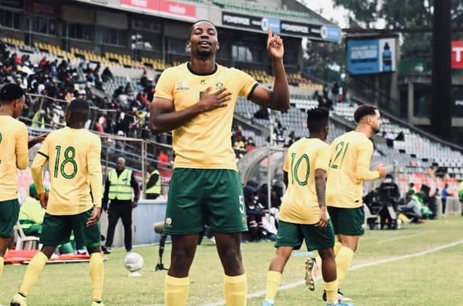 Defender With Nigerian Roots Axed From South Africa 25 Man List For  AFCON