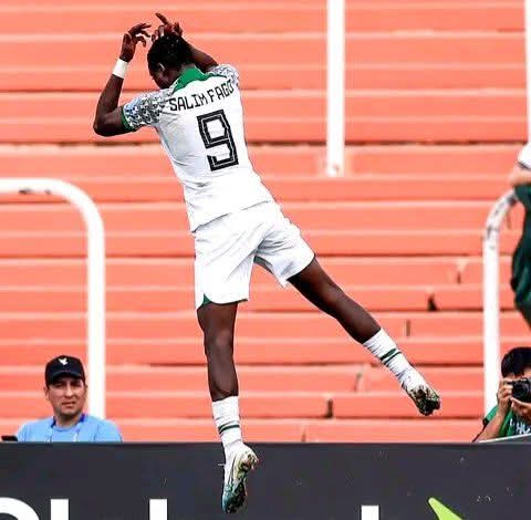 Croatia Based Striker Gatecrash Super Eagles Squad, Okoye, Durosinmi Out, Uzoho In