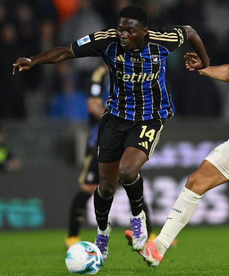 Agent Claim Multiple Clubs Interested In Super Eagles AFCON Ace