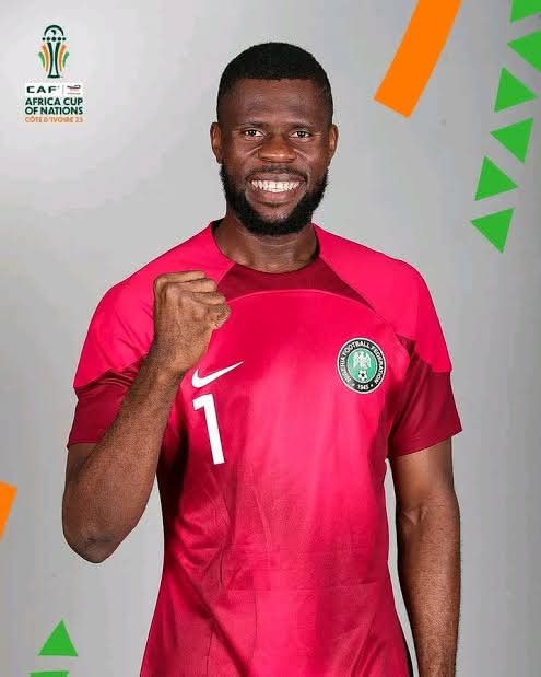 Egypt Vs Nigeria – Uzoho Starts For Super Eagles In Pre AFCON Friendly Game
