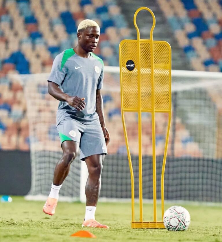Coach Of Marseille Tells Super Eagles Midfielder Areas To Improve