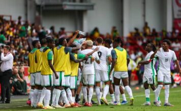 Ethan Nwaneri: Rumours continue to swirl around Super Eagles switch