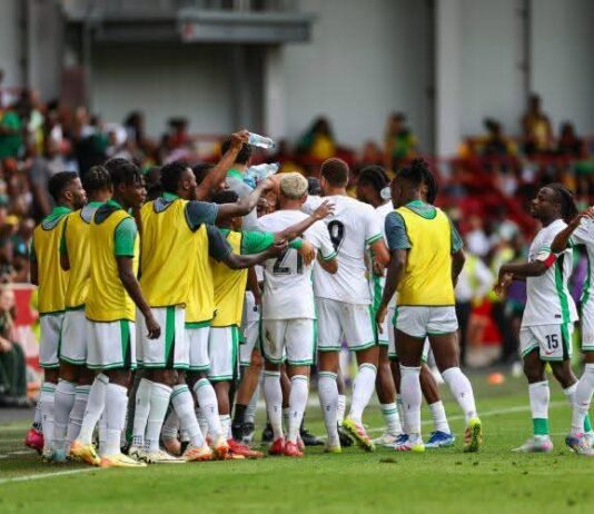 Ethan Nwaneri: Rumours continue to swirl around Super Eagles switch