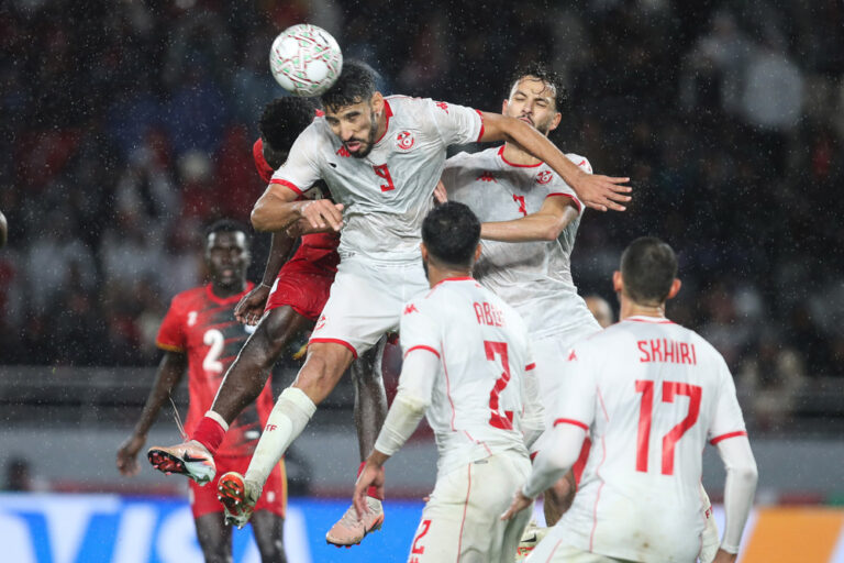 We Have Great History Against Super Eagles – Tunisia Star Warns, Cites Two Instances