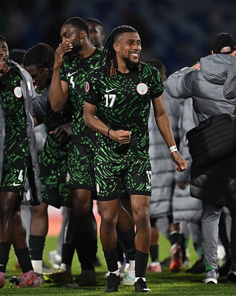 Father Of Alex Iwobi Reveals Why He Missed Super Eagles Vs Poland Tie