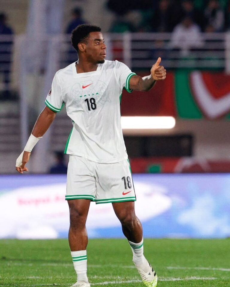 Simon Or Onyedika – Chelle Undecided On Replacement For Suspended Ndidi Against Morocco