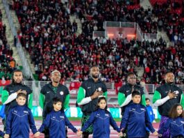 Super Eagles Starting XI Against Russia- Four New Players Start