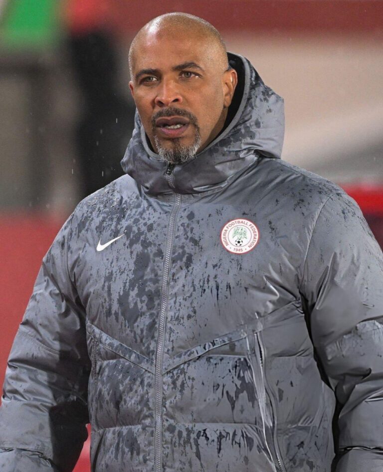 You Are Still Super Eagles Coach – NFF Warns Chelle Not To Listen To Offers From Angola