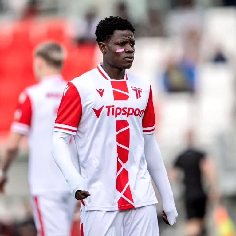 Done Deal – RB Leipzig Complete Signing Of Nigeria U20 Star Winger For Record Fee