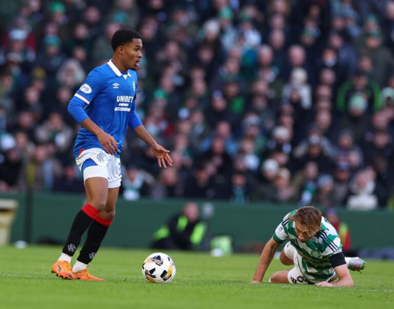 English Born Defender Accepts Super Eagles Invitation After Talks With Chelle