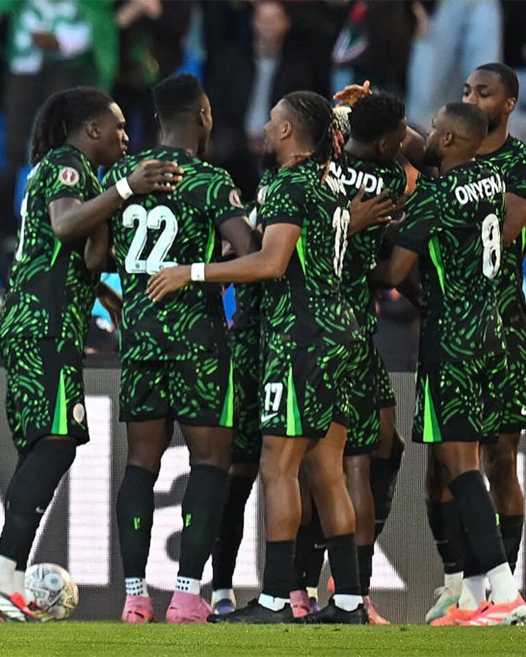 Inter Milan Linked With Summer Move For Super Eagles AFCON Duo