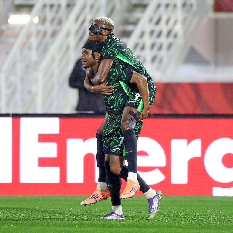 Why Osimhen, Lookman, Won’t Be Available For Poland, Portugal Game – Chelle