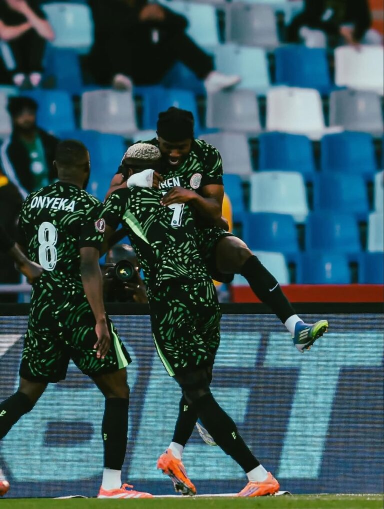 Lampard In Awe Of Super Eagles Midfielder, Picks Up Another Win