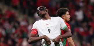 Reports: Osimhen Offered To Barcelona But Striker Not In Club’s Plans