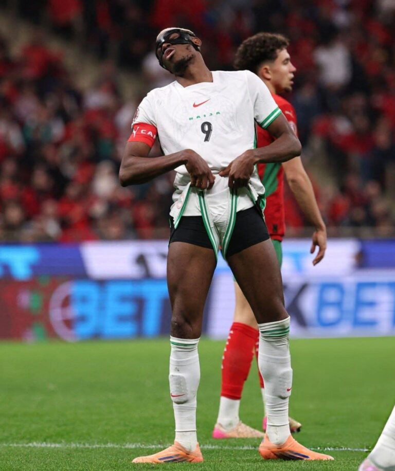 Reports: Osimhen Offered To Barcelona But Striker Not In Club’s Plans