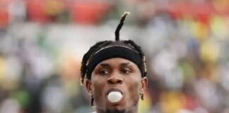 Chukwueze Latest Player To Arrive Super Eagles Camp For Portugal Tie