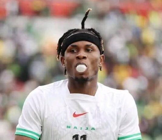 Chukwueze Get Wingback Role At AC Milan Under New Coach Amorim