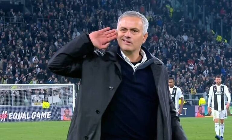 Ex Super Eagles Coach In Contention To Be Mourinho’s Assistant At Real Madrid