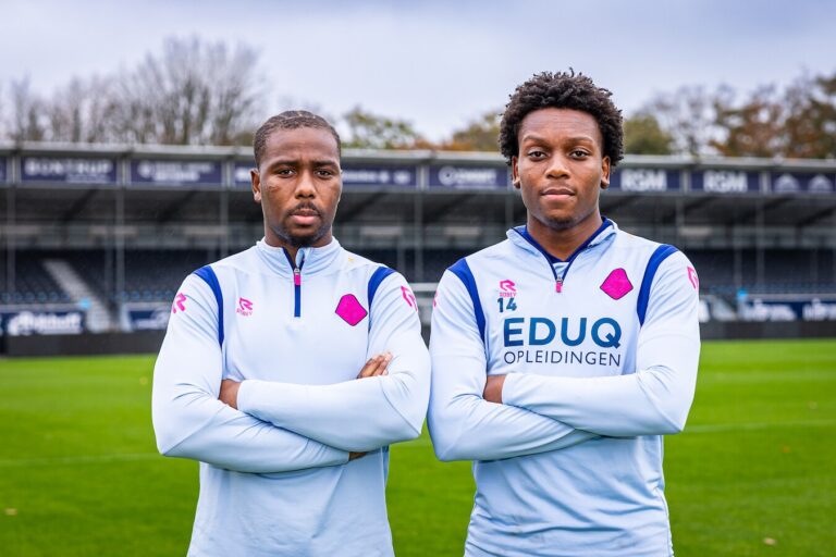 Neville Nwankwo – Little Known Nigerian Centre Back Making Waves In Dutch Top League