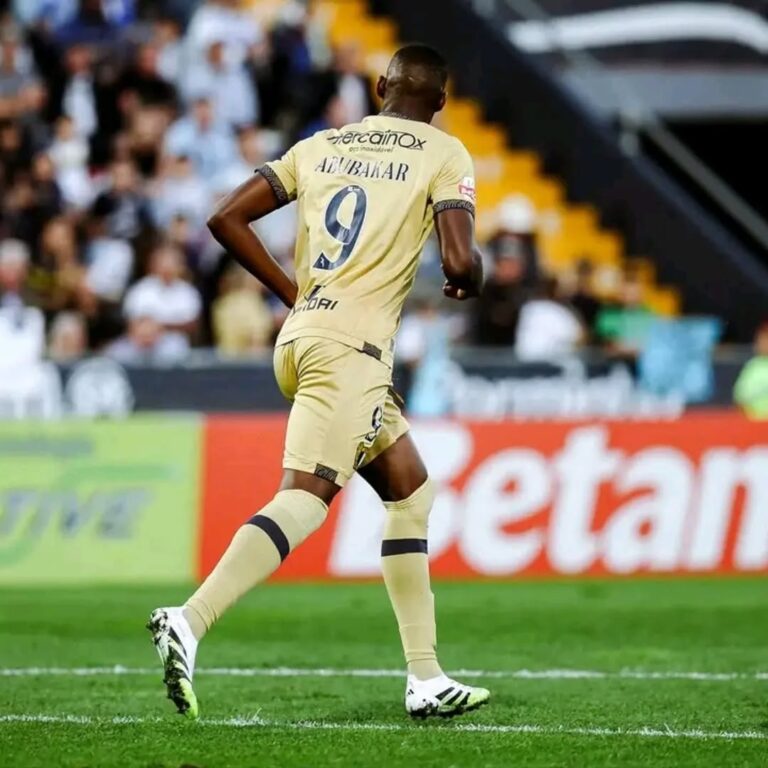 Ex Nigeria U17 Striker Scores Maiden Goal In Portuguese Top Division