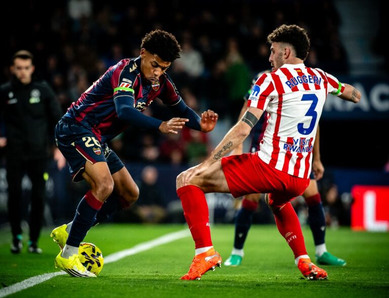 20 Year Old LaLiga Winger Approves Super Eagles Switch From Spain