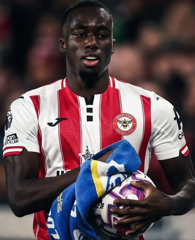 Agent Want Brentford Defender Kayode To Focus On Italy Not Nigeria