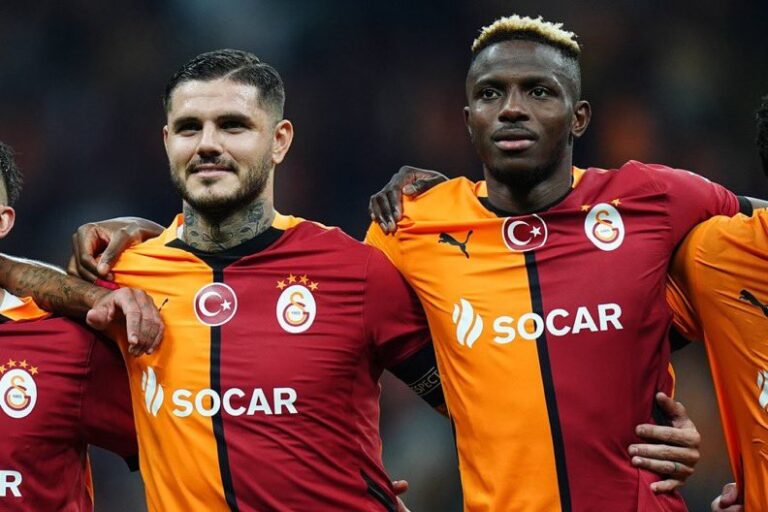 We Spent All Our Money On Osimhen – Coach Of Galatasaray Open Up On Transfer Fee