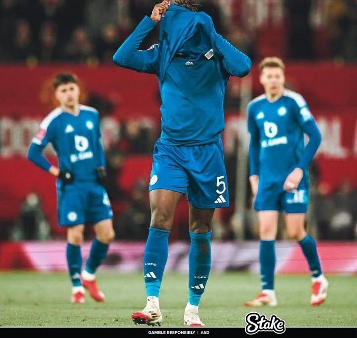 Leicester City Most Wanted Defender Was Dropped  By Nigeria U20