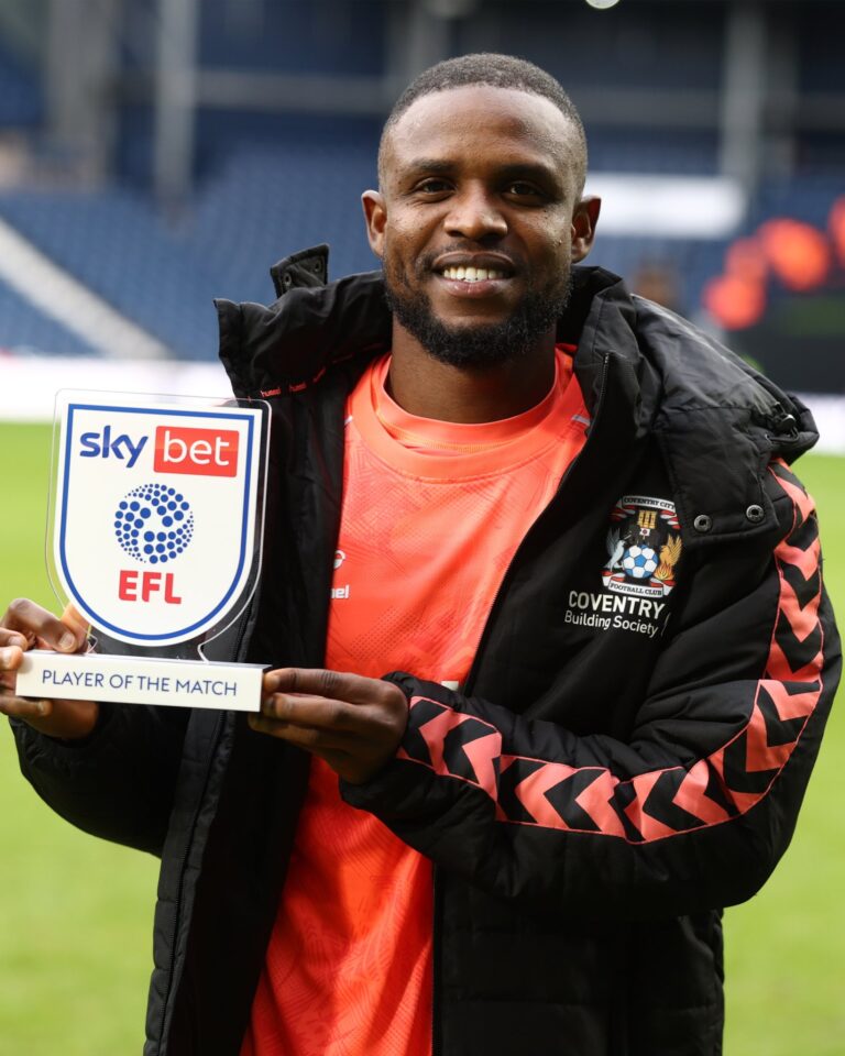 Super Eagles Midfield Star Excites Lampard After POTM Award In Big Win