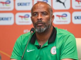 You Cannot Compare Super Eagles With DR Congo – Chelle Tells Portugal