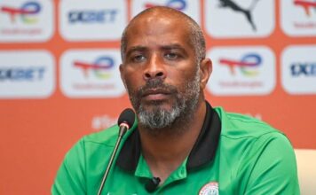 You Cannot Compare Super Eagles With DR Congo – Chelle Tells Portugal