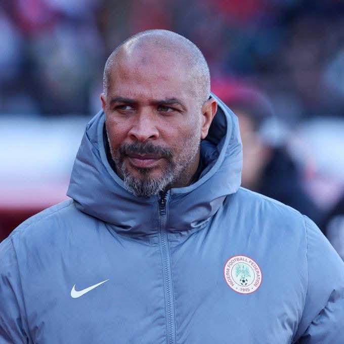 Revealed- New Super Eagles Forward Blew Chelle Away With His Pace