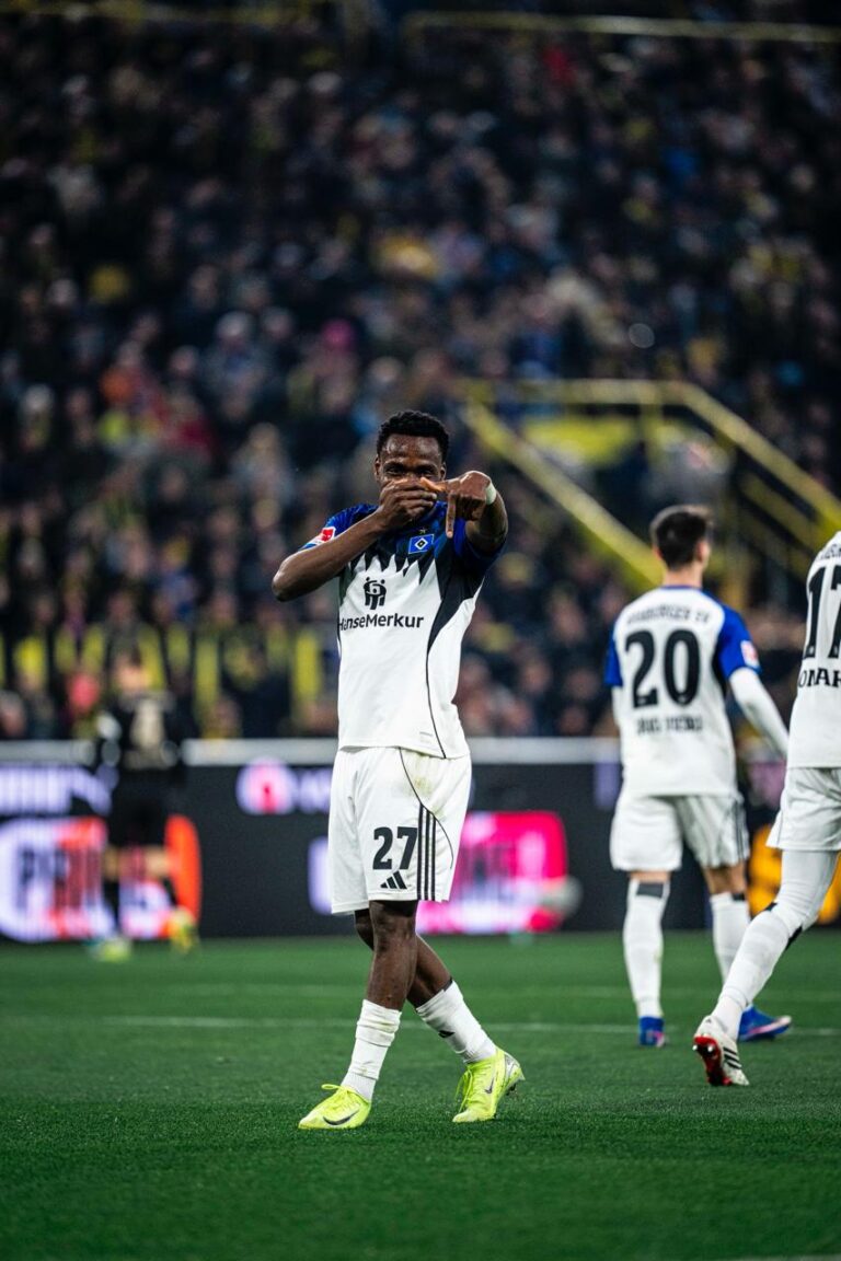 Not A Striker – Newly Invited Super Eagles Player Explains His Role