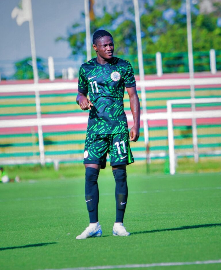 Nigeria U17 Star “New Lookman” Joins Swedish Side After Failed Atalanta Move
