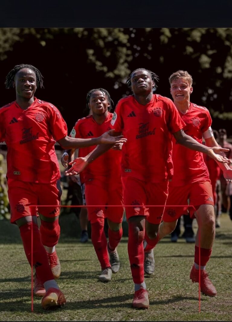 Bayern Munich Have “Big Hope” On Nigerian Trio