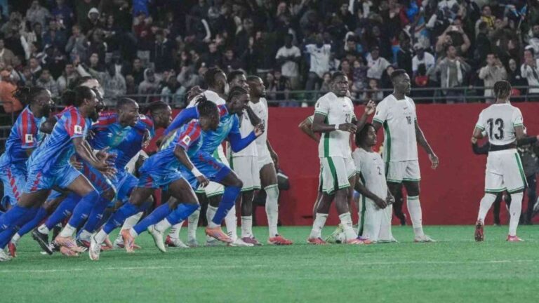 Ebola : DR Congo Risk Expulsion From World Cup, Nigeria, Jamaica Waiting