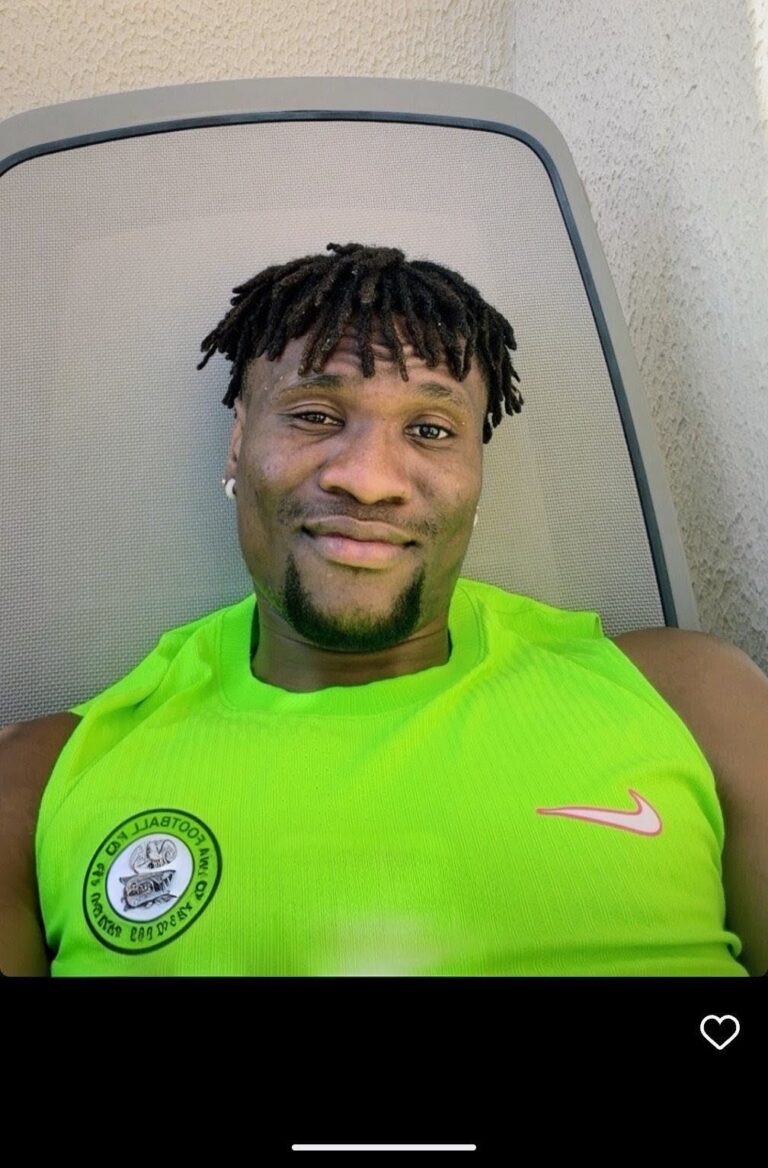 Super Eagles Starting XI Against Jordan – Semi Ajayi Out, Nwaiwu In