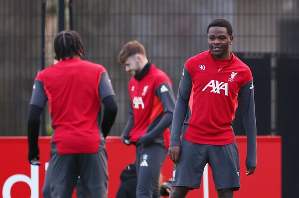 Liverpool Defender Open To Playing For Super Eagles At Unity Cup
