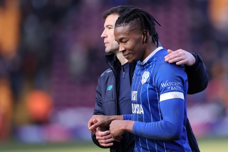 Super Eagles Defender Power Cardiff City Promotion To English Championship