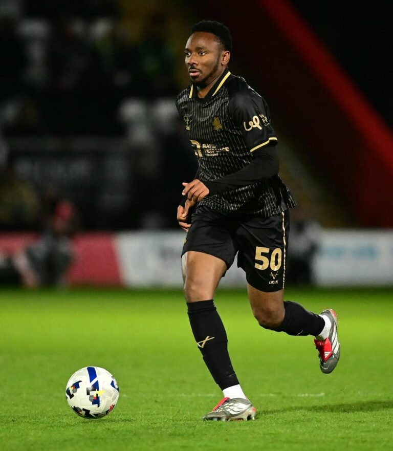 First League Appearance Of The Season Thrills Ex Super Eagles Golden Boy