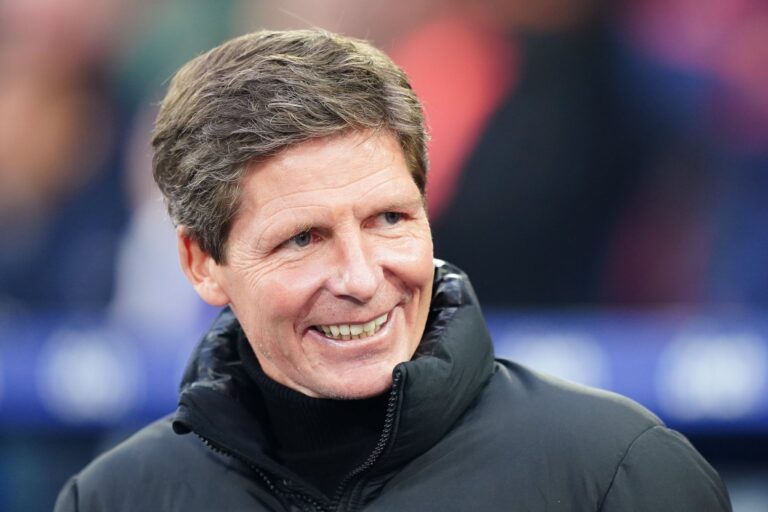 Conference League : Crystal Palace List Seven Nigerians For Fiorentina Tie