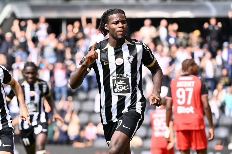 Chelle Want Him In Super Eagles – Agent Of Ligue 1 Hotshot Reveals