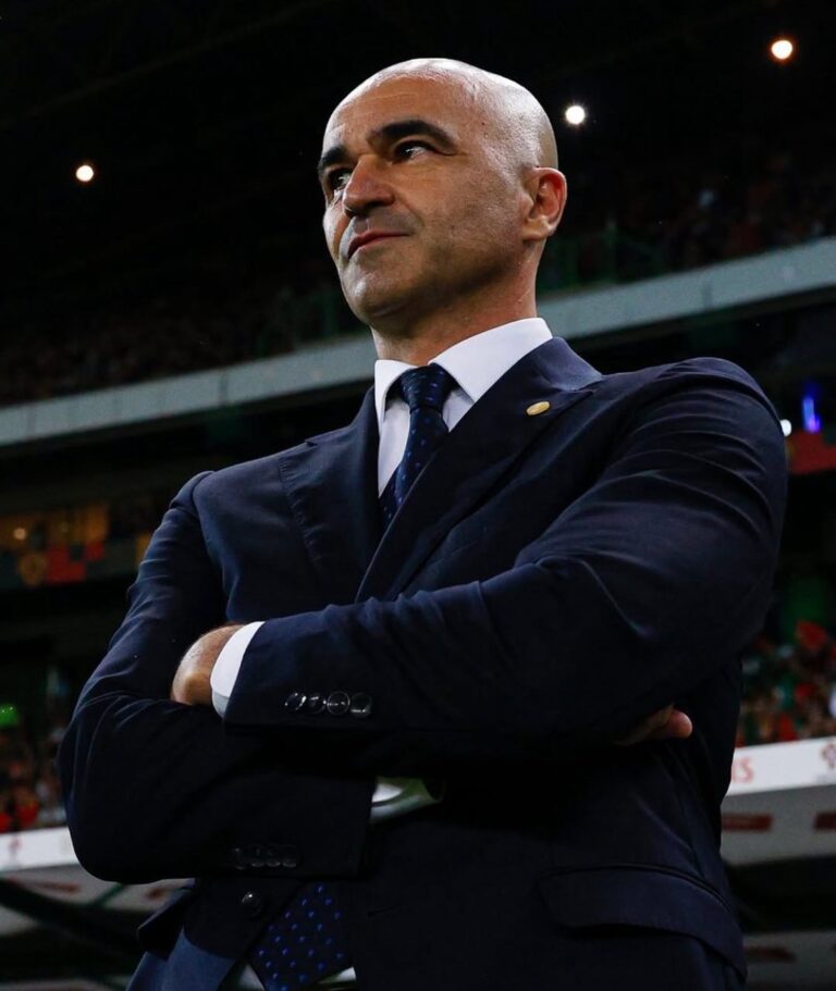 Why We Opt For Friendly Game Against Super Eagles – Coach Of Portugal